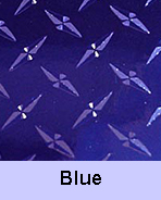 Diamondplate Blue
